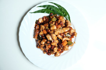food for a Chinese restaurant