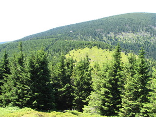 Obraz premium mountains