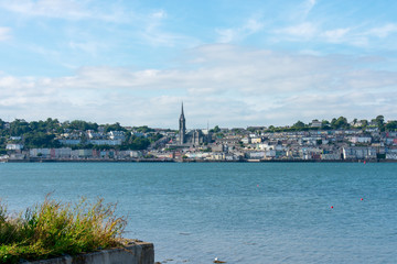 Cobh Co Cork & spike island