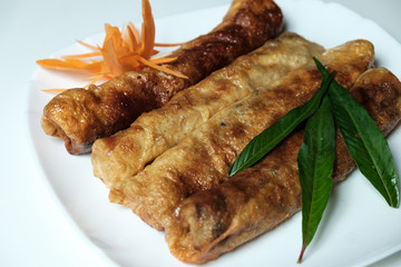 food for a Chinese restaurant