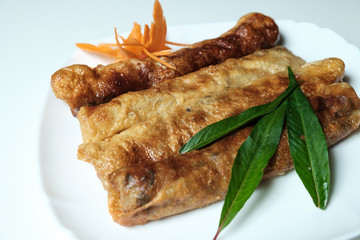 food for a Chinese restaurant