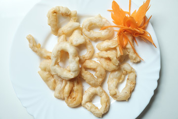 food for a Chinese restaurant