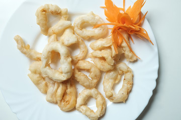 food for a Chinese restaurant