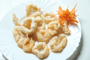 food for a Chinese restaurant