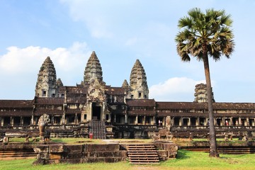 Fototapeta premium Angkor Wat