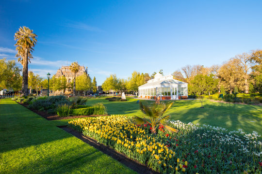 Bendigo Conservatory