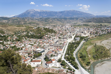 Fototapeta na wymiar Albania