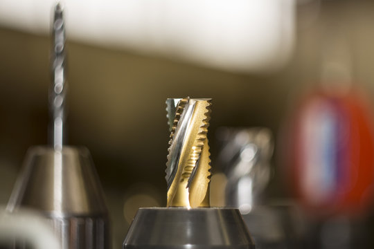 Drill and mill bits for drilling cutting and shaving multiple materials like wood steel, iron, alumin, plastic and others