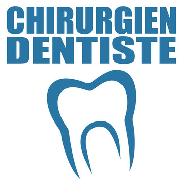 Logo chirurgien-dentiste.