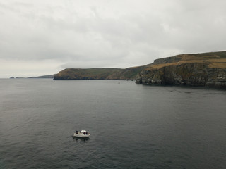 Fishing boat