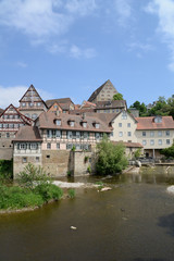 Fototapeta premium Schwäbisch Hall