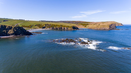 Troup Head And Cullykhan Bay