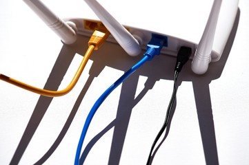 WiFi / Wireless router technology equipment