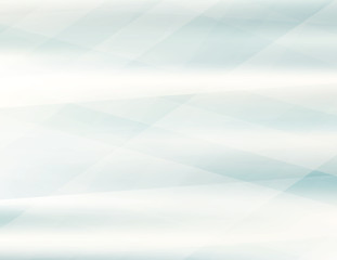 Abstract pale background textured by triangles. Vector pattern