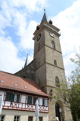 Stiftskirche in Öhringen