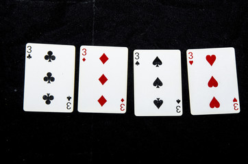  playing card 