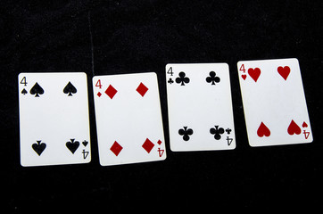  playing card 