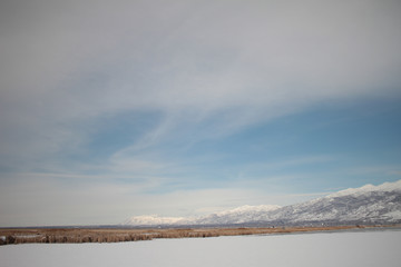 Great Salt Lake Landscapes