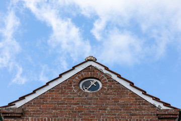 Fototapeta premium roof of a house