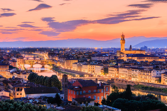 Florence, Italy. © Carmen
