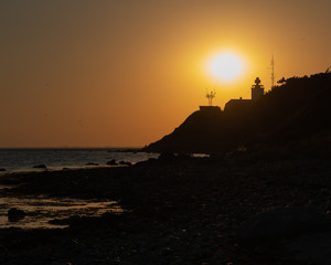 R&oslash;sn&aelig;s by summertime