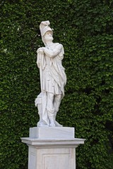 Royal Palace Schoenbrunn in Vienna, Austria