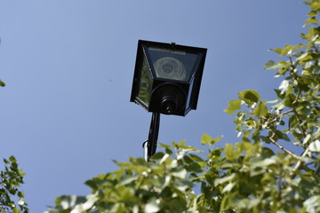 lamp