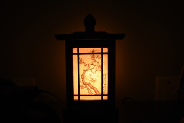 lamp