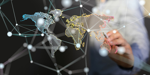 network digital