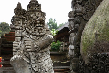 Hindu Temple Pura Tirta Empul. Bali, Indonesia.