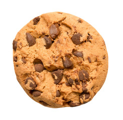 Chocolate chip cookie