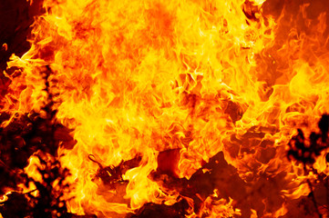 blaze fire flame texture background