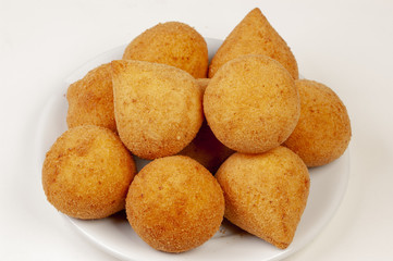 Brazilian Snacks, Coxinha