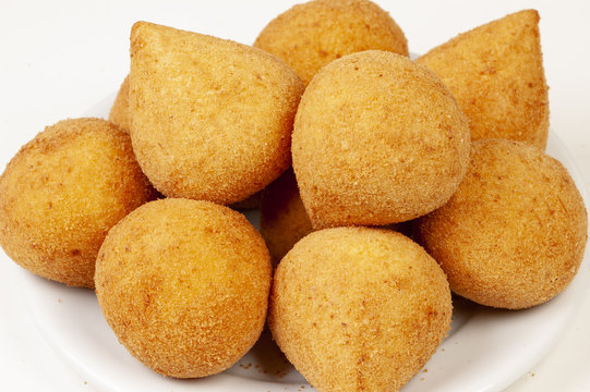 Brazilian Snacks, Coxinha