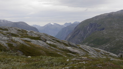 Dovrefjell-Sunndalsfjella-Nationalpark, Norwegen