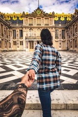 Follow me Versailles