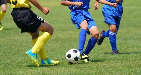 サッカー　フットボール