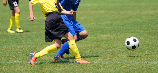 サッカー　フットボール