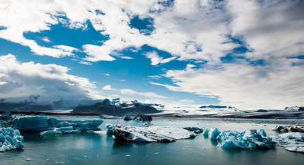 Jökulsárlón