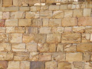 mur de pierre