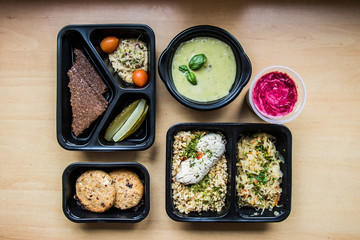 Healthy food