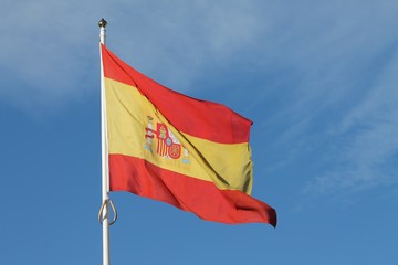 Spain Flag