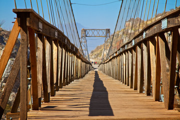 El puente de hojuela