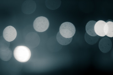 Bokeh Effect