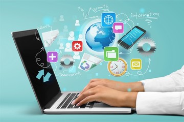 Healthcare and medicine.