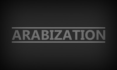 Arabization