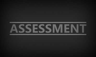 Assessment