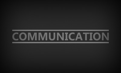Communication