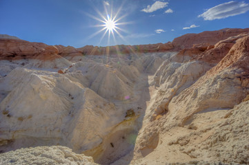 Beautiful Utah Desert 