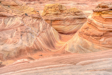 The Wave in Arizona. A magical place to visit!